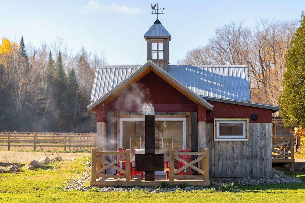 Le Baluchon Eco Villegiature in Trois-Rivieres, Canada
