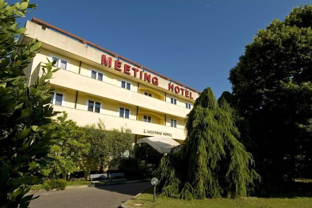 Meeting Hotel Cesena — 4-Star Luxury Hotel in Cesena, Italy