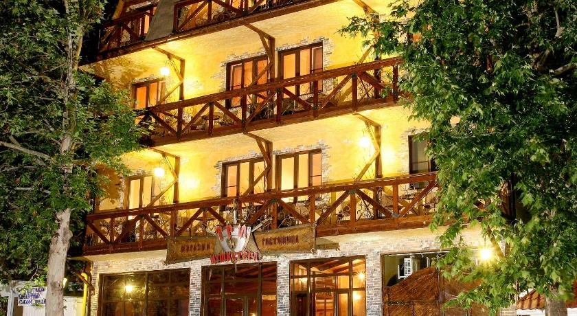Tri Mushketyora - last minute hotel in Anapa