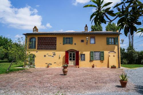 Casale del Grano — hotel in Orentano