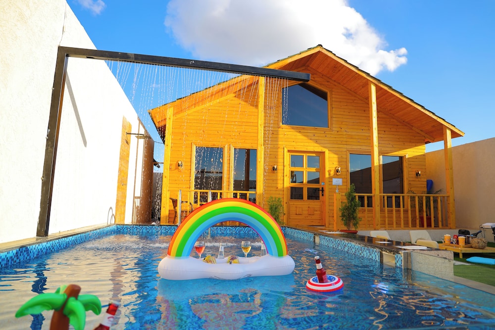 Red sea cottages - last minute hotel in Jeddah