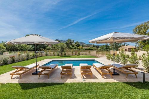 Résidence Casaviva in Calvi, France