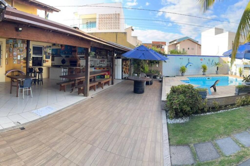 Recanto Do Maurao Bicanga — Serra