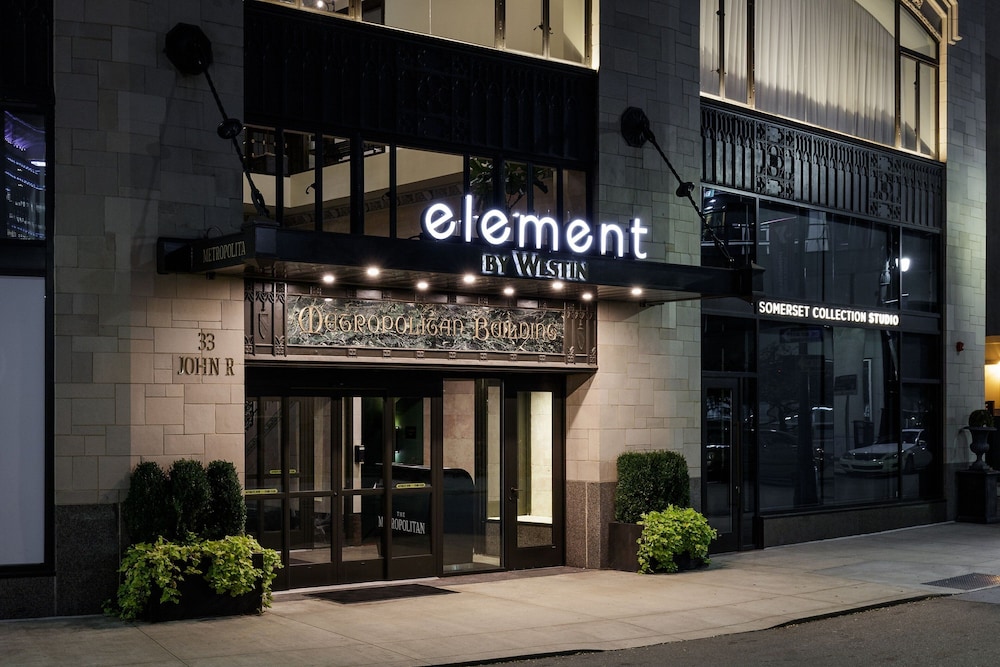Element Detroit at the Metropolitan - featured photo