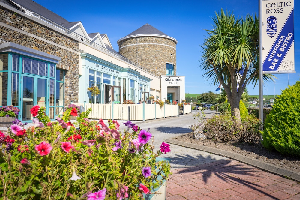 Celtic Ross Hotel — 4-Star Luxury Hotel in Cork, Republic of Ireland
