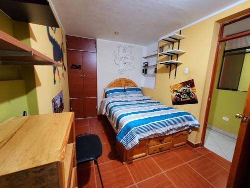 Jaichi Saitama — Cajamarca — photo 4
