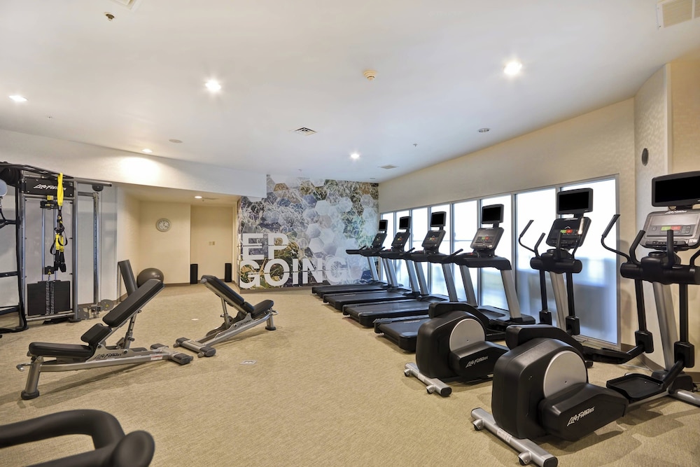 SpringHill Suites by Marriott Indianapolis Airport Plainfield - photo 26