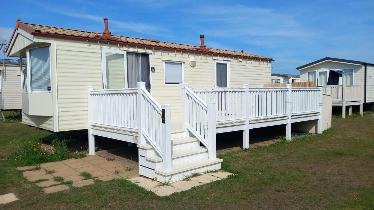 Holiday Caravan in Clacton-On-Sea, United Kingdom