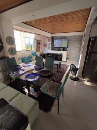 Apartamentos en el rodadero — 4-Star Luxury Hotel in Santa Marta, Colombia