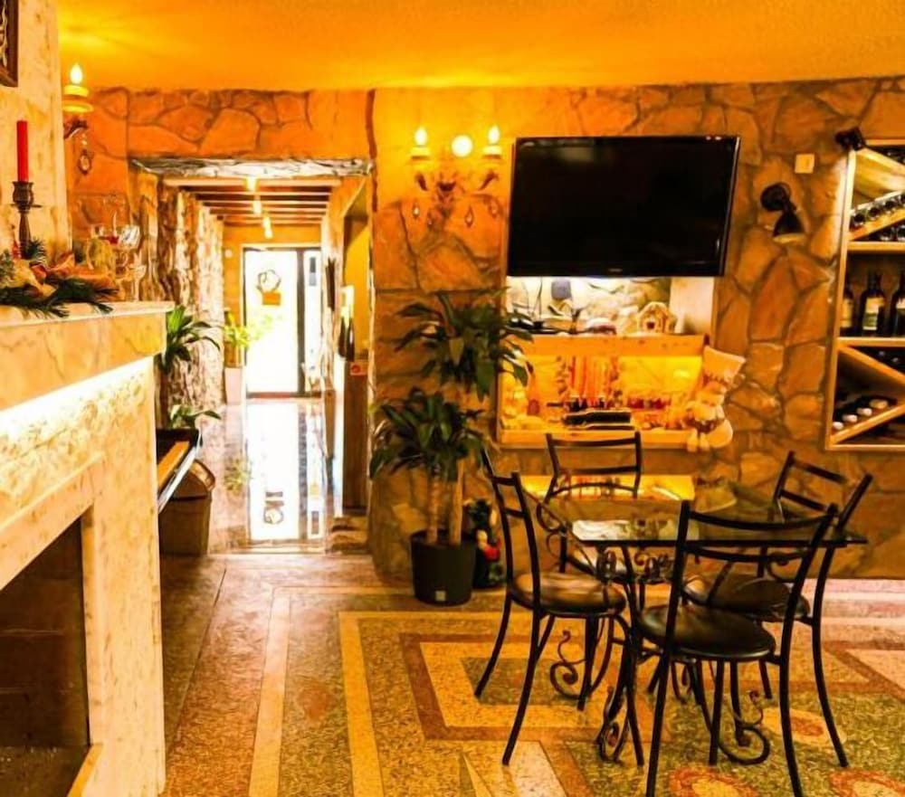 Hotel History - carbon neutral hotel in Kutaisi