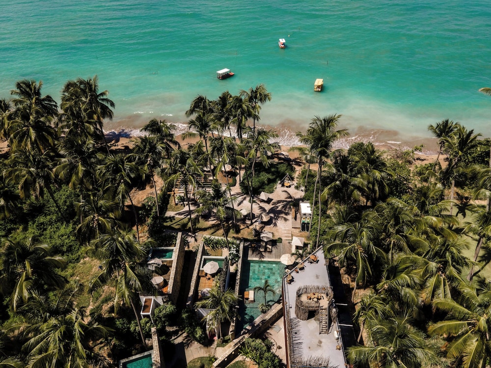 Pedras Do Patacho Hotel Boutique Experience in Maceio, Brasil
