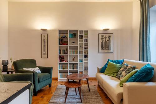 GuestHost Trastevere Delightful Apartment — 4-Star Luxury Hotel in Rome, Italy