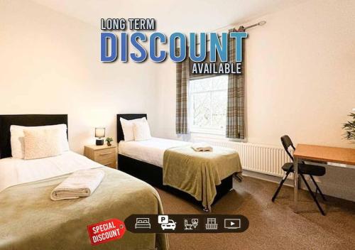 West end Avenue LT By Furnished Accommodation Contractor Business Stays Relocating Families
