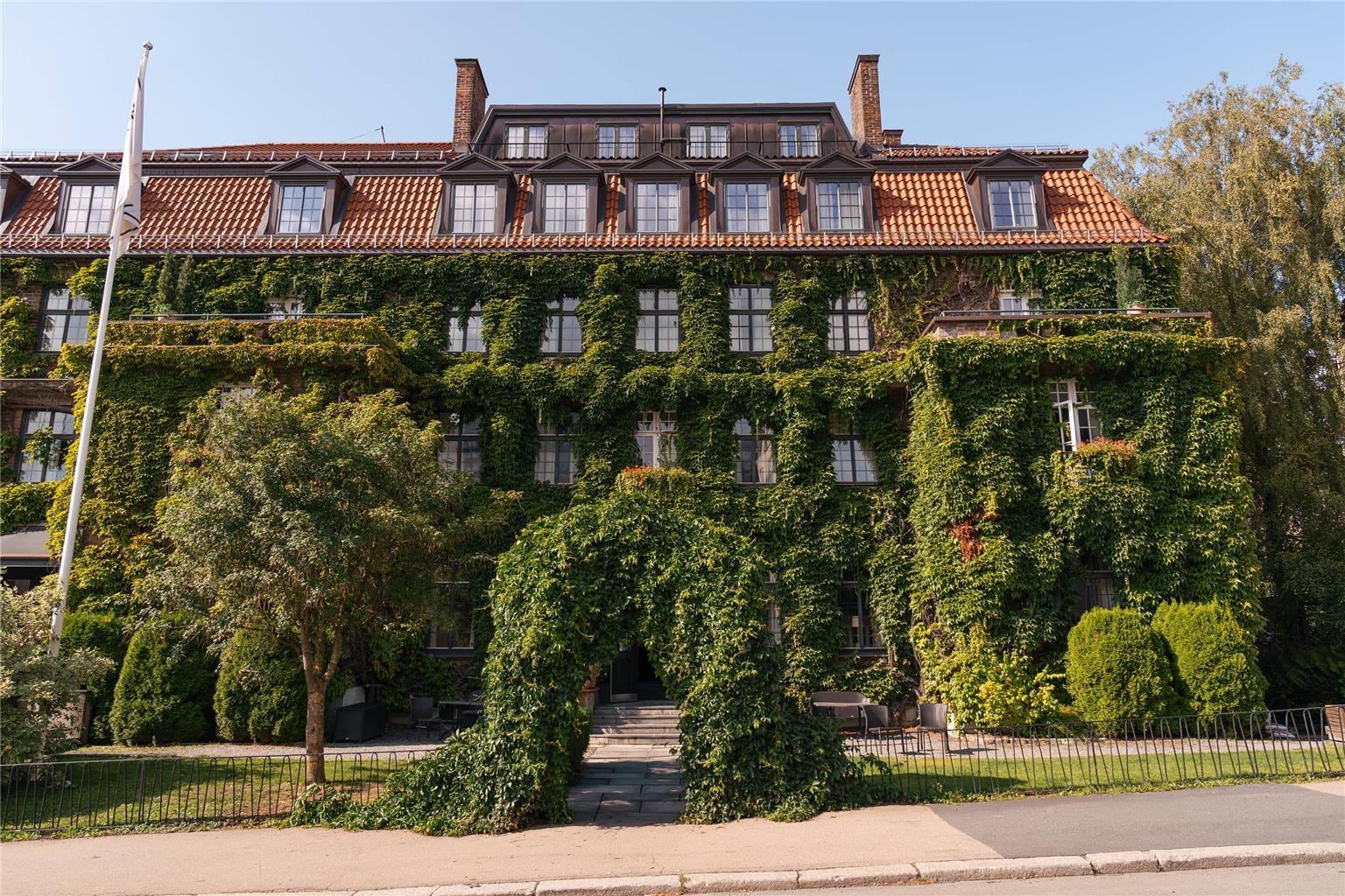 Home Hotel Gabelshus in Oslo, Norway