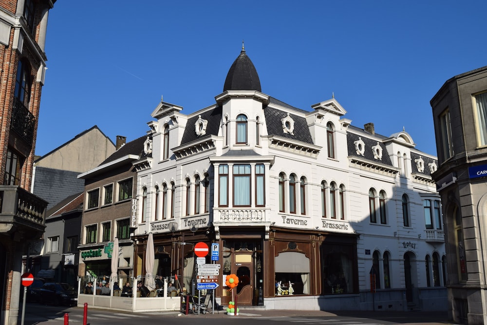 Hotel Grupello — hotel in Geraardsbergen