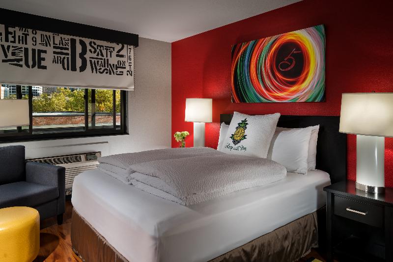 Staypineapple at Hotel FIVE