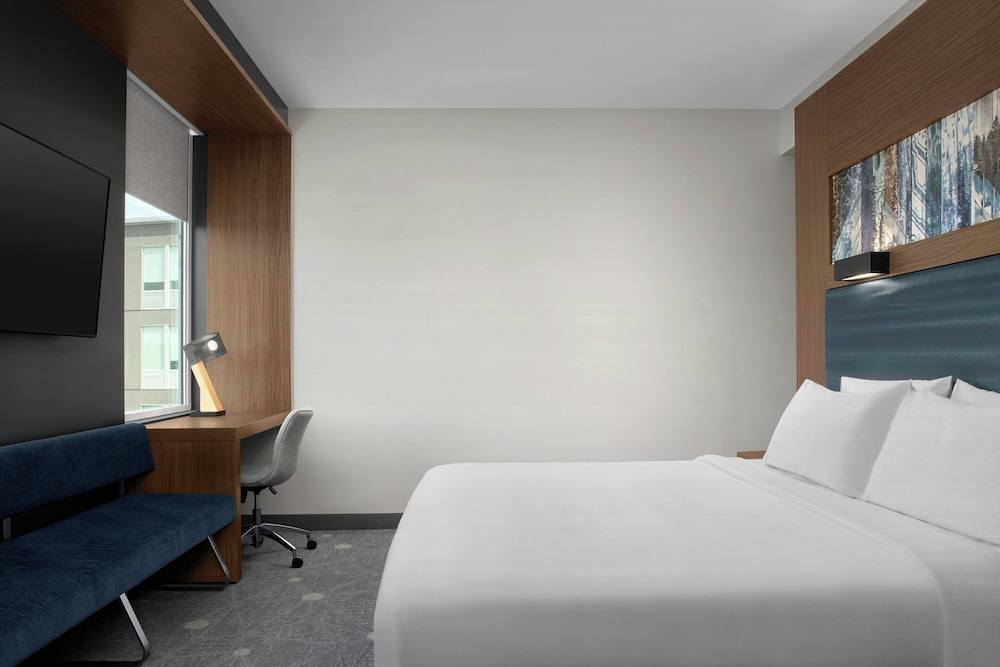 Aloft Hillsboro Beaverton - photo 30