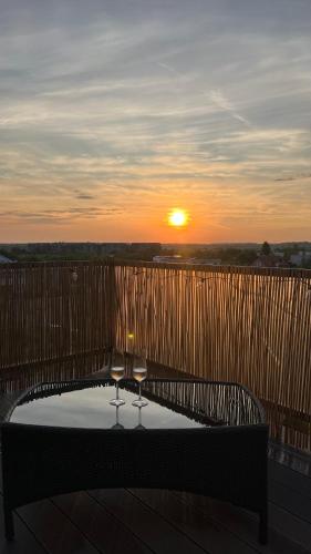 Zen Sunset Loft — 4-Star Luxury Hotel in Bucharest, Romania