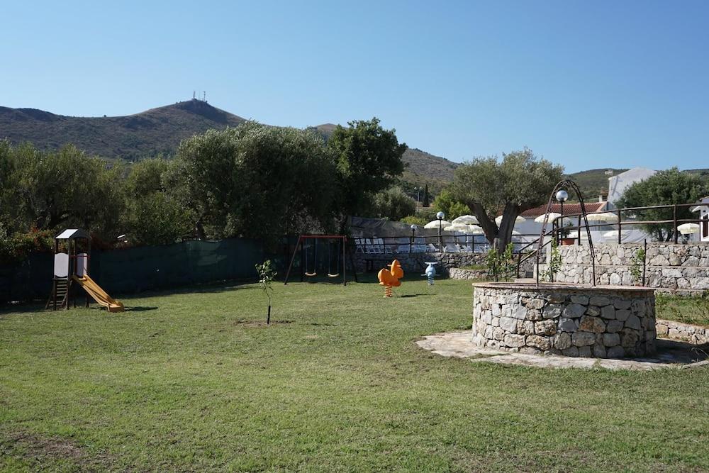 Cilento Dreams Village — hotel in Camerota