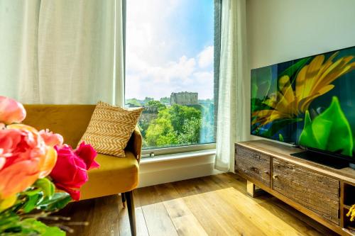 River & Castle at Ryedale House — 4-Star Luxury Hotel in York, United Kingdom