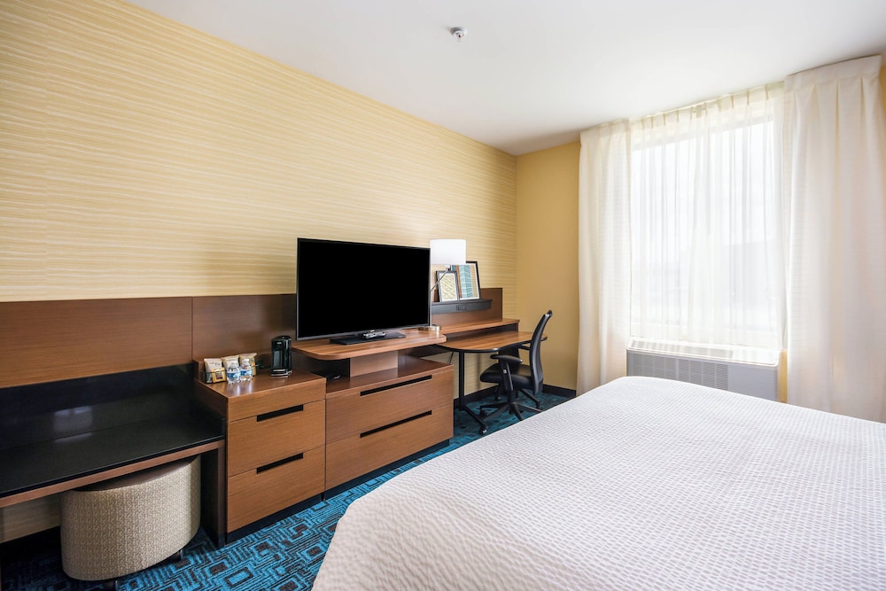 Fairfield Inn & Suites by Marriott Chickasha - photo 14