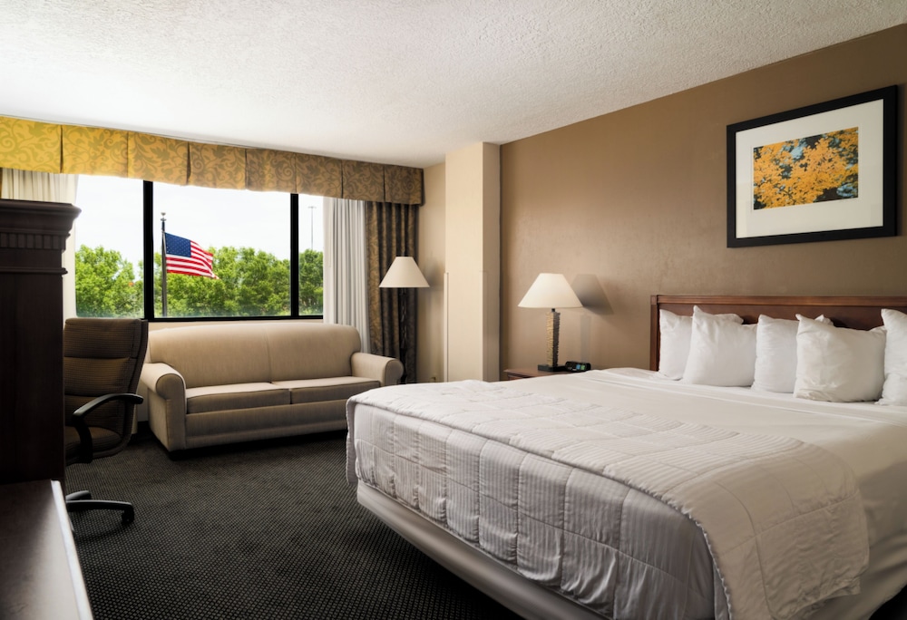 MCM Eleganté Hotel & Conference Center Beaumont - photo 6