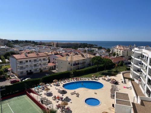 Appartement Vista das ondas — 4-Star Luxury Hotel in Olhos De Agua, Portugal