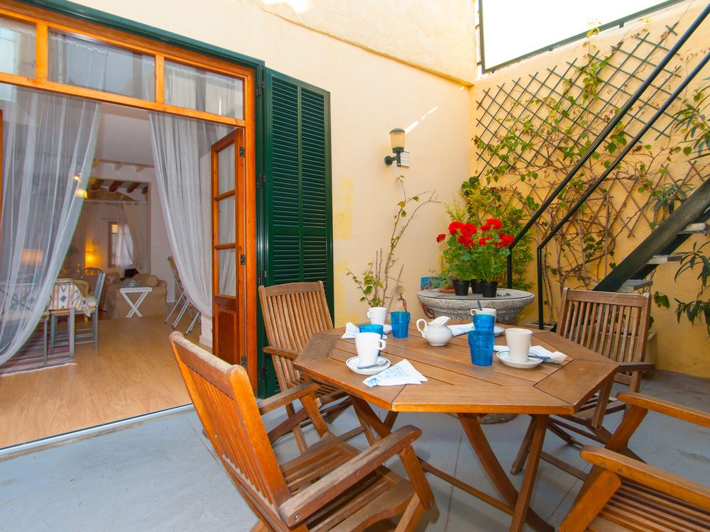 Can Colon in Alcudia, Spain