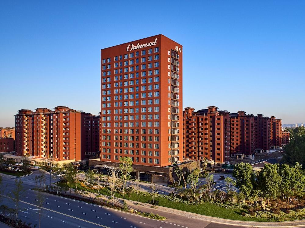 Oakwood Apartments Yangzhou — 4-Star Luxury Hotel in Yangzhou, People's Republic of China