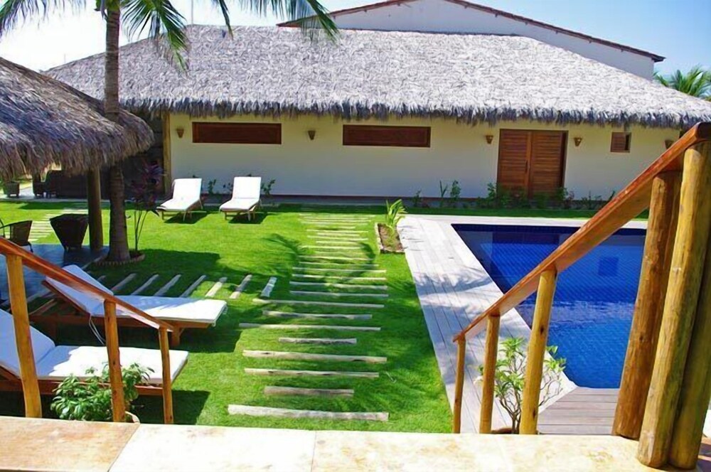 Pousada Dona Flor in Aracati, Brasil