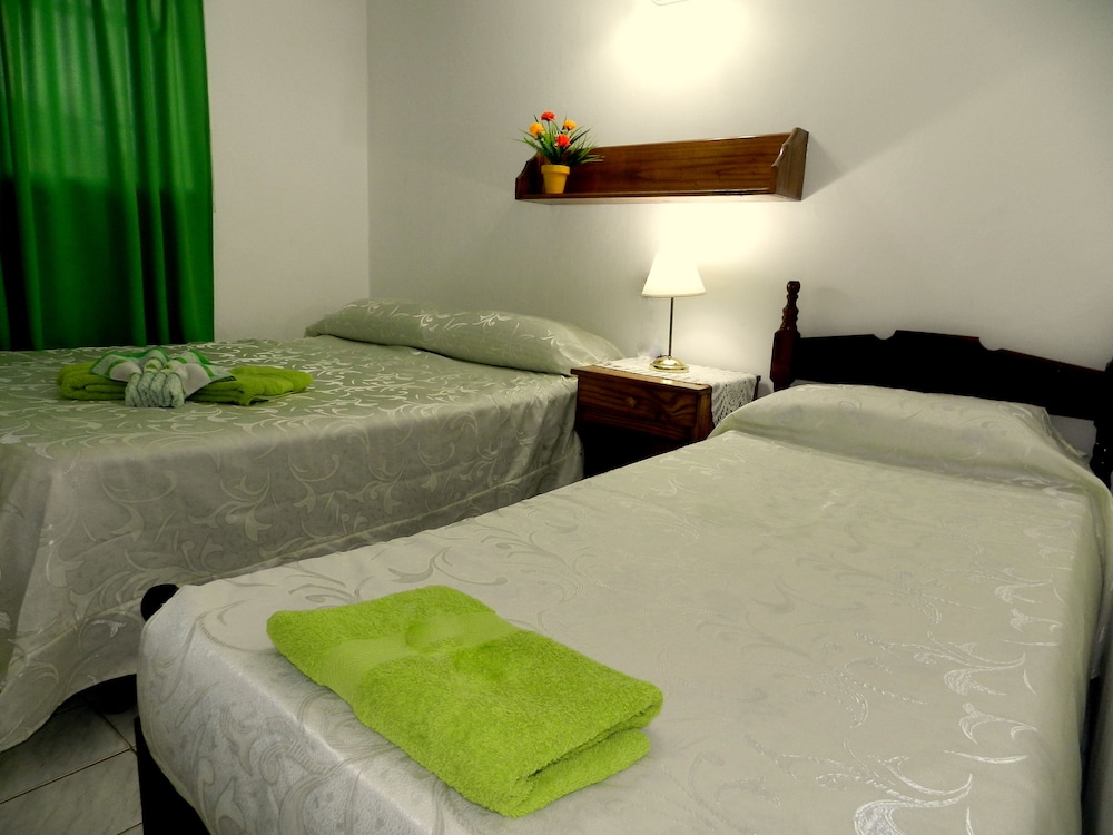 Hotel Colon - carbon neutral hotel in Posadas