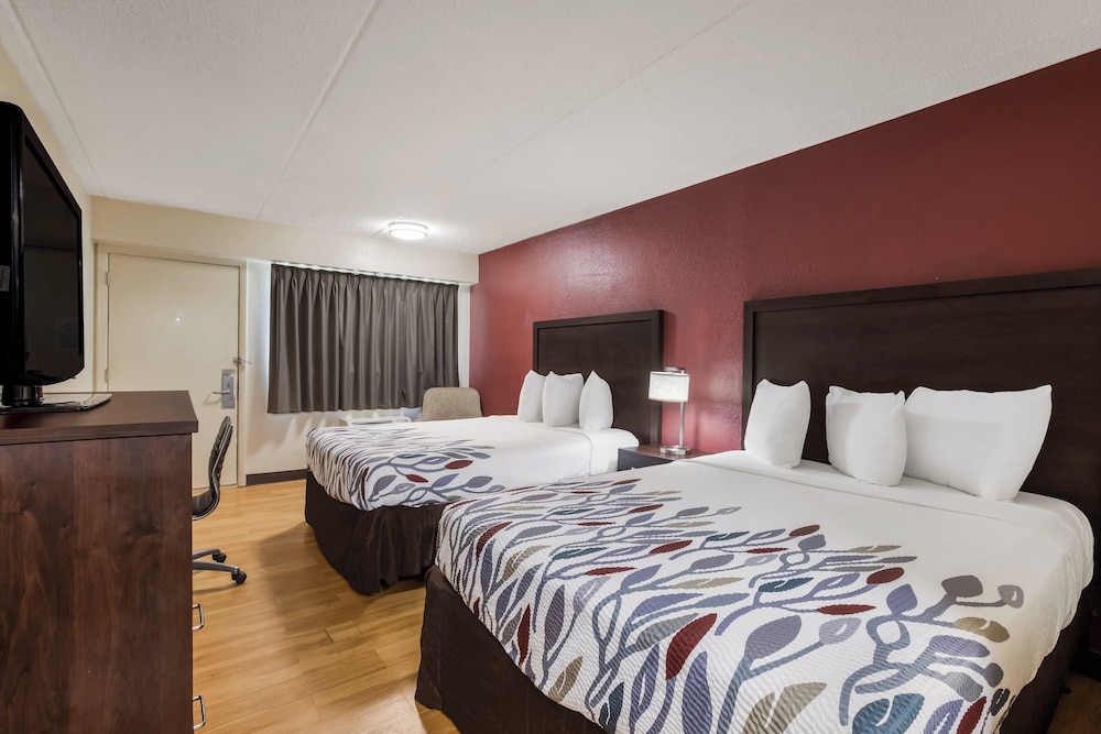 Red Roof Inn Atlanta South Morrow - photo 13