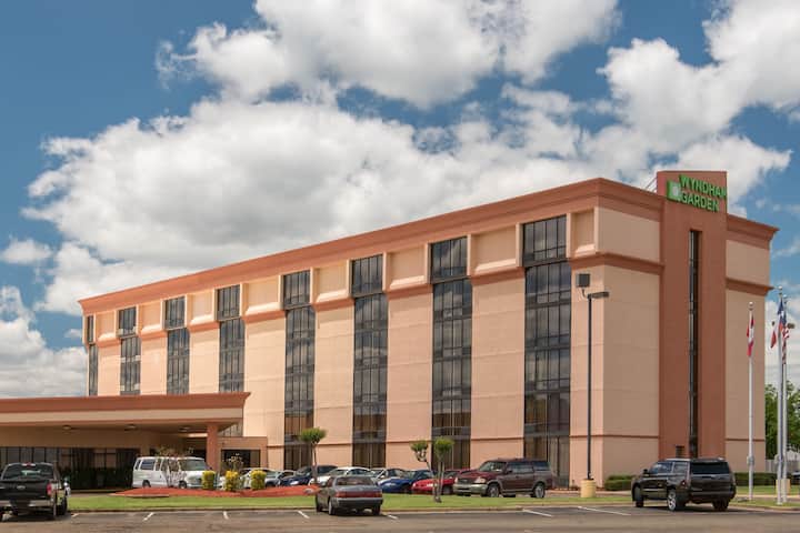 Howard Johnson Texarkana — hotel in Texarkana