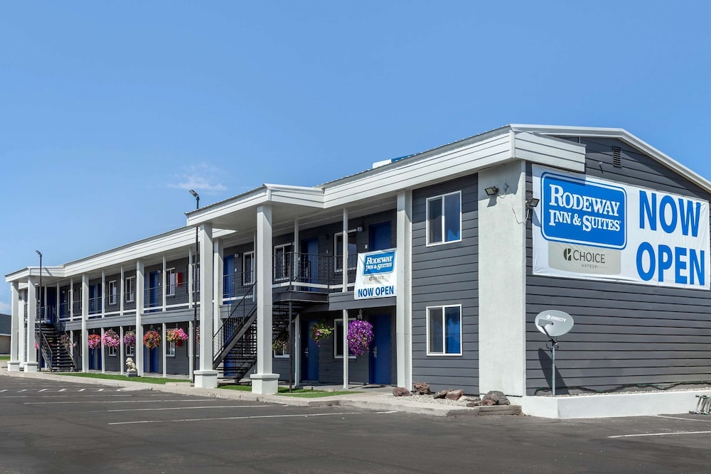 Rodeway Inn & Suites Ontario - photo 32