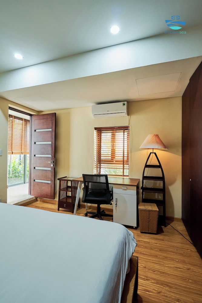 Private Swimming Pool 3 Bedroom Villas — 5-Star Luxury Hotel in Da Nang, Vietnam