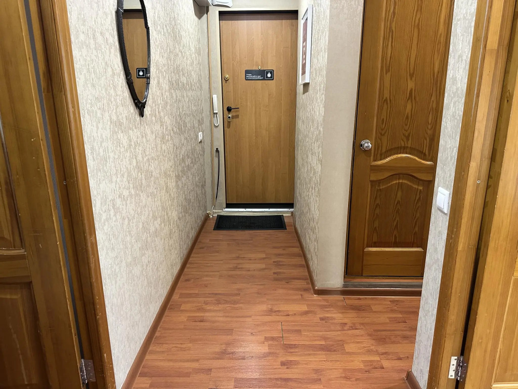 On A Visit To Kirov 87 in Novokuznetsk, Russia