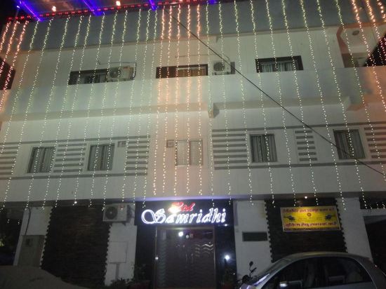 Hotel Samridhi - carbon neutral hotel in Udaipur