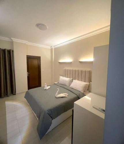 Bright Moon in Dahab, Egypt