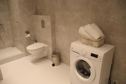 Shartava Deluxe Apartment