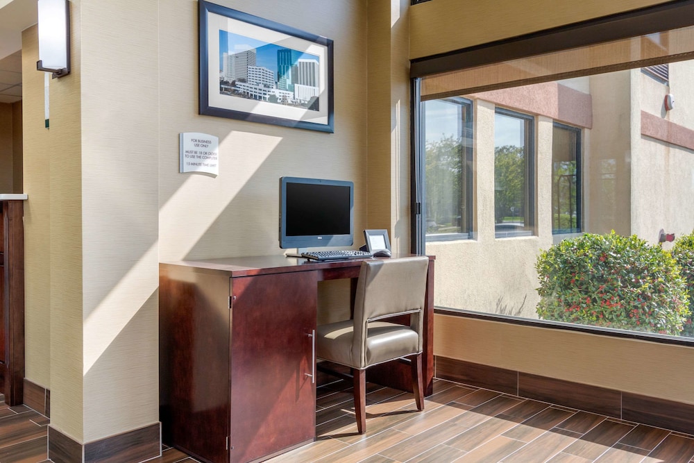Quality Inn & Suites Olde Town - photo 35