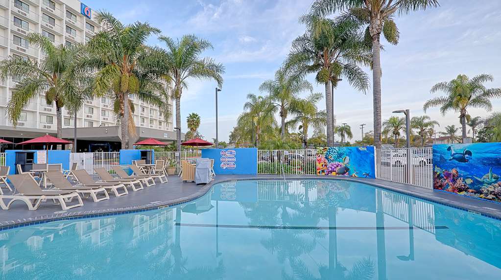 Motel 6 Los Angeles CA Los Angeles LAX - photo 6
