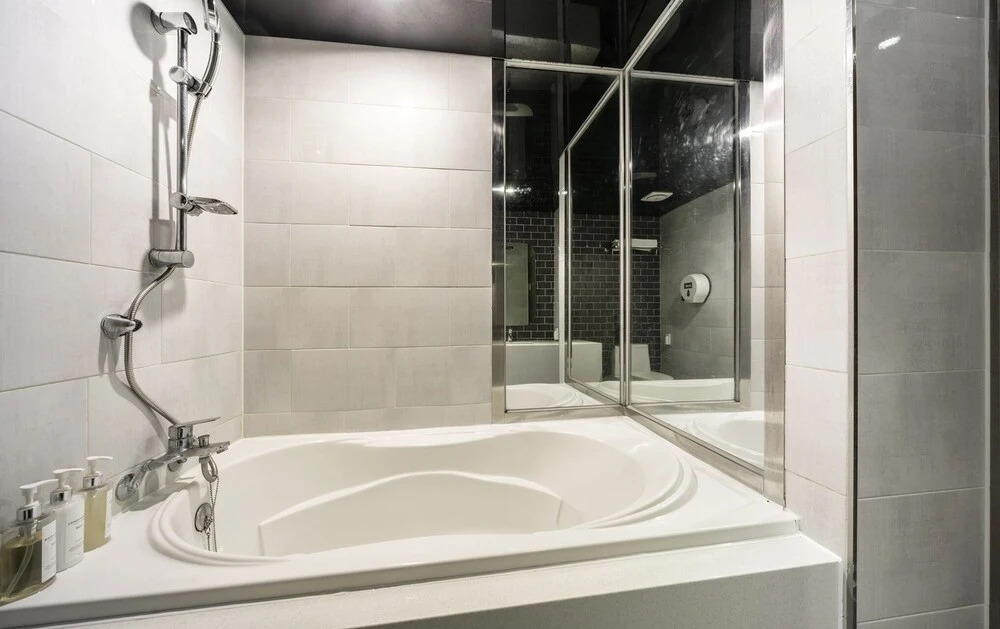 Hotel September - carbon neutral hotel in Busan