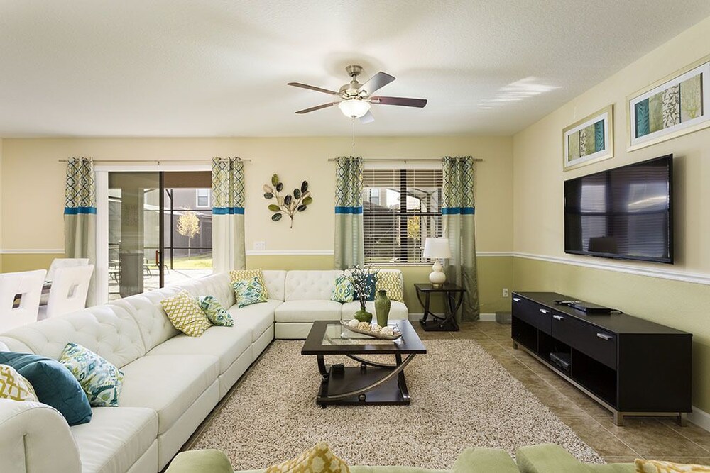 Je58478 Champions Gate Resort 8 Bed 5 Baths Villa - photo 2