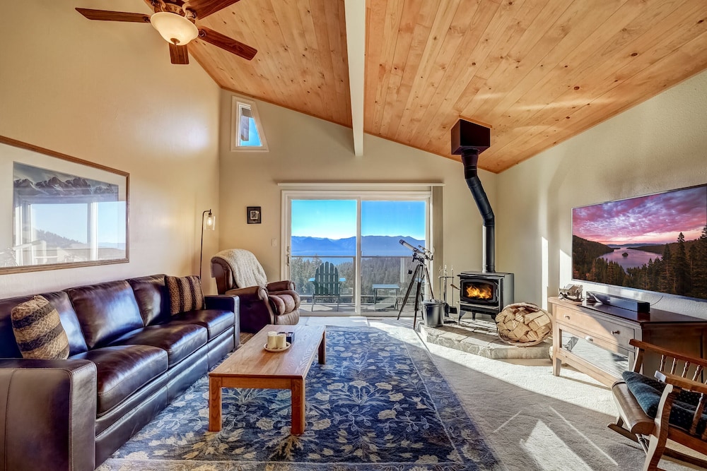 Scenic Escape Best Views of Lake Tahoe - photo 12