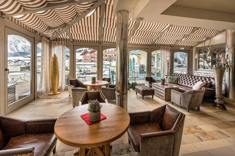 Leading Family Hotel and Resort Alpenrose — 4-Star Luxury Hotel in Lermoos, Austria