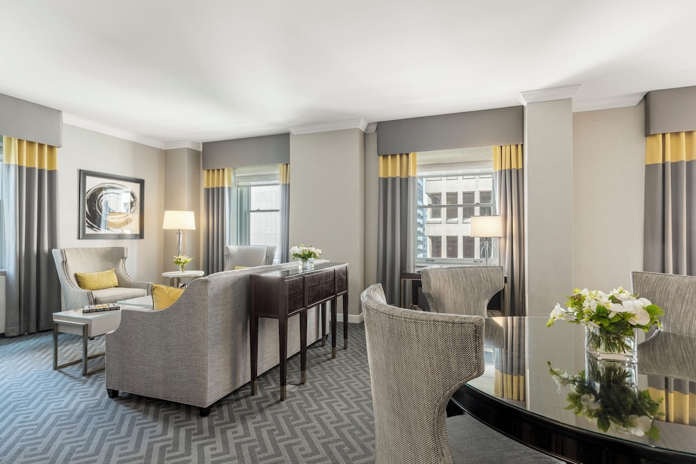 Fairmont Olympic Hotel - photo 35
