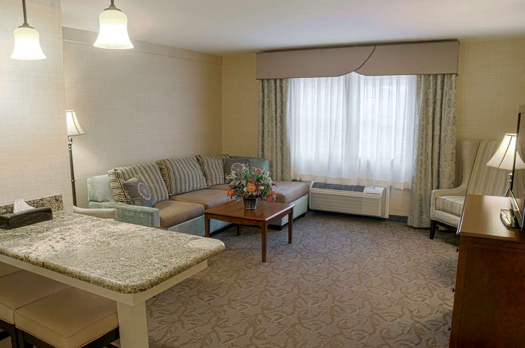The Inn at Lewisburg BW Signature Collection - photo 57
