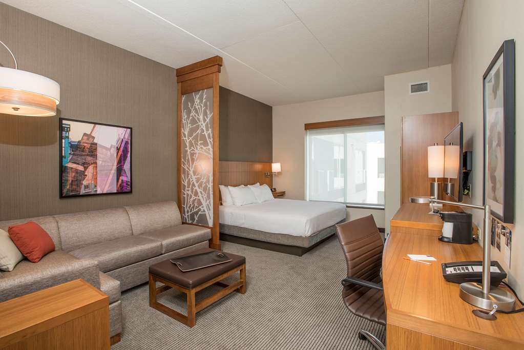 Hyatt Place Cincinnati Sharonville Convention Center - photo 46