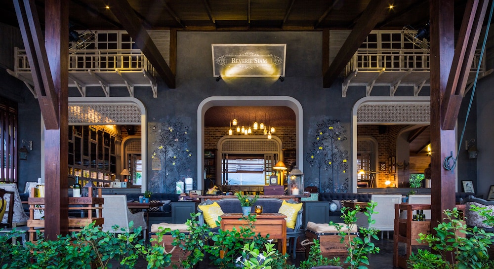 Reverie Siam Resort in Pai, Thailand