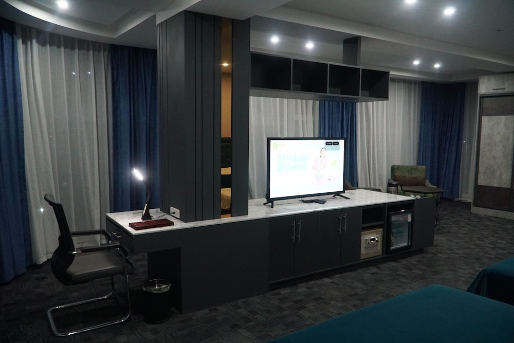 Bayantsambagarav Hotel in Oelgii, Mongolia